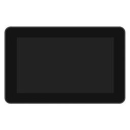 Waveshare 7inch 720 × 1280 Industrial HMI All-in-one Touch Display For Raspberry Pi 4 / 5 with Dual 4K HDMI Output with 10-point Touch, Optical Bonding and Aluminum Alloy Case-14
