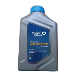 Hyundai Oil Bank Coolant Red Anti-Freeze 1 L-picture-15