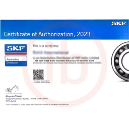 SKF Imported Bushing, Inner Dia 70 mm, Outer Dia 80 mm, Width 70 mm, PWM708070 image 2