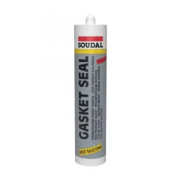 Soudal Gasket Seal Polyurethane Sealant 310 ml Red (Pack of 24)-image-33