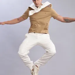 Tommy Hilfiger Men Classic Cargos Trousers-image-9