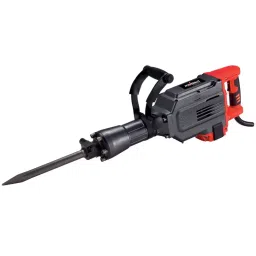 POWERBILT 2000 W 65 J 1400 BPM Red & Black Demolition Hammer, PBT-DH65-200B-image-5