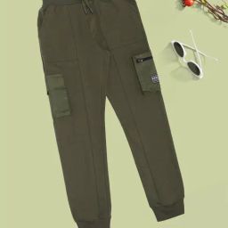 Pantaloons Junior Boys Mayfly Joggers-picture-24