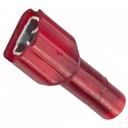 MULTICOMP PRO Quick Disconnect Crimp Terminals TERMINAL FEMALE DISCONNECT 0.11IN VIOLET, MC29389 (Pack of 100)-picture-35