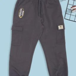 Pantaloons Junior Boys Dark Shadow Joggers-picture-22