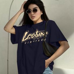 Leotude Women 2 Printed T-shirt-picture-23