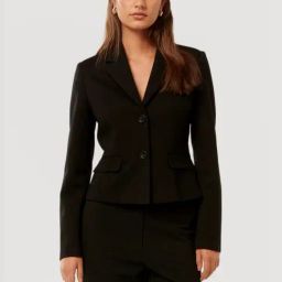 Elleanor Two Button Blazer-image-4