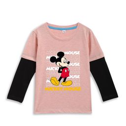 YK Disney Girls T-shirt-picture-19