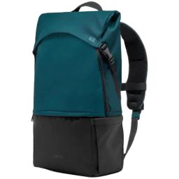 Kipsta by Decathlon Dark Petrol Blue & Black One Size Backpack-picture-26