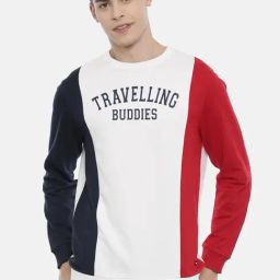 3PIN Multi Regular Fit Cotton Graphic Sweatshirt-picture-23