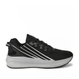 Campus Men's MARVRICK Black Running Shoes-31
