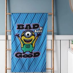 Spaces Wave Ride Cotton Printed Kids Bath Towel-picture-36