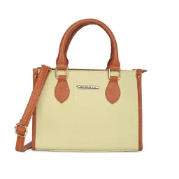 REDVALE PU Mint Green Women Handbag-image-8