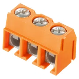 Weidmuller TERMINAL BLOCK, WIRE TO BRD, 8POS, 14AWG, 1234600000-image-90