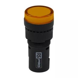 RS PRO Panel Mount Yellow LED Pilot Light Complete, 16mm Cutout, IP40, Round, 230V ac, 9092480-image-64