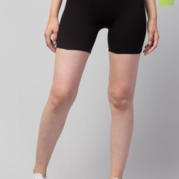 CKARFE Women Skinny Fit Cycling Sports Shorts-image-60