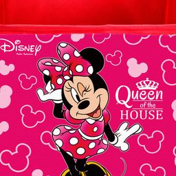 Kuber Industries Set Of 2 Disney Printed Extra Large Foldable Storage Cube With Handle image 4