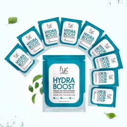 FYC Professional Set Of 2 Hydraboost Facial Kit For Hydration & Nourishment - 90 g each-45