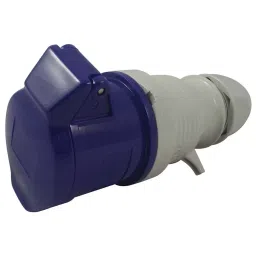 WALTHER Socket, Free, 230V, 32A, 2P+E Way, 330306-picture-31