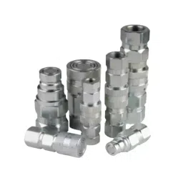 Panacea Technology 25.4 mm (1 Inch) 3000 PSI Hydraulic Couplers, P303FLAT FACE-image-8