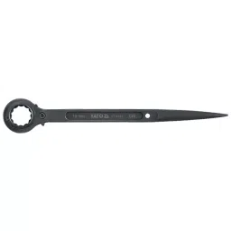 Yato YT-4931 Construction Wrench Ratchet Size 11 x 13 mm-15