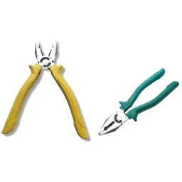 Sky Blue SBE_PLIER_COMBO_MOD_01524 7.8 Inch Steel Groove Plier (Pack of 2)-image-38