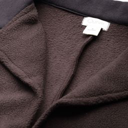 Qurvii Front-Open Pea Coat image 2