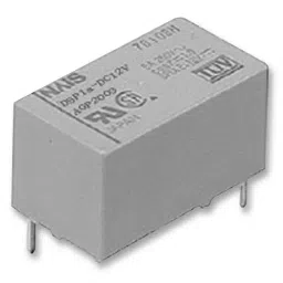 Panasonic RELAY, SPST, 250VAC, 30VDC, 8A, DSP1A-DC12V-picture-46