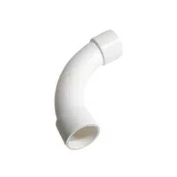 Astral Long Radius Bend 2.5 cm (1 inch) Plastic UPVC Pipe Fittings, M052800903 (Pack of 10)-image-60