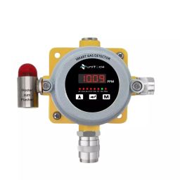 UNITECH Ammonia (NH₃) Gas Detector with Seven Segment LED Display, UT-1702-05-image-82