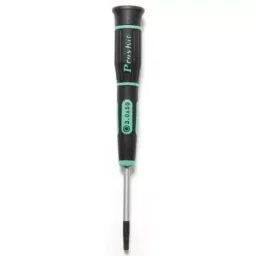 ProsKit Precision Screwdriver Hex H3.0x50 mm 7.2 gm SD-081-H7-40