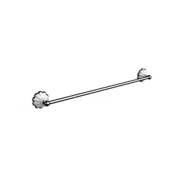 RN Stainless Steel Silver Chrome Finish Wall Mount Towel Holder for Bathroom, Wash Basin, Kitchen, 8031-image-95