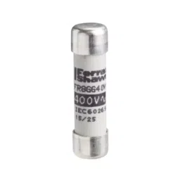 Schneider Electric 10x38 mm 500 V 4 A Cartridge Fuse, DF2CN04-image-29