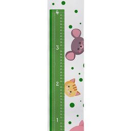 Right Gifting Satin Removable Height and Growth Measurement Wall Hanger - Multicolor-image-69