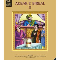 Wilco International  Akbar and Birbal  2 - English-52