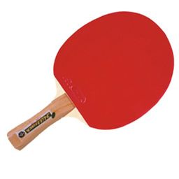 GKI Wood Hitback Table Tennis Racquet- Red-27