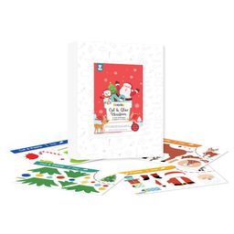 Doxbox Cut & Glue Activity Christmas Theme-0