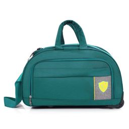Navrangi Duffel Bag 20 Inch Polyester Cabin Luggage Duffel Bag-image-56