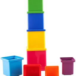 My House Teacher Cup Stacker for babies-19