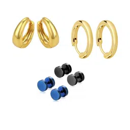 shobhram Unisex Multi Earrings-picture-28