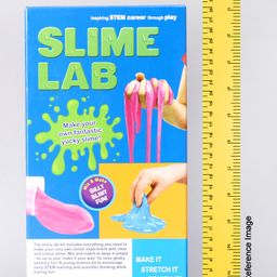 Ekta Slime Lab Slime Making Kit - Multicolor image 3