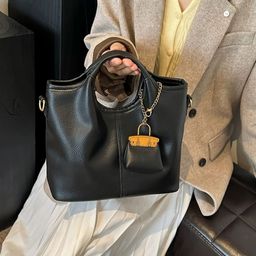 DressBerry PU Structured Sling Bag-image-35