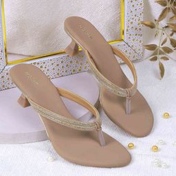 Mochi Block Sandals with Bows-3