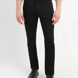 Levi's 511 Black Slim Fit Jeans-picture-29
