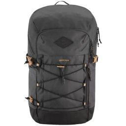 QUECHUA By Decathlon Carbon Grey One Size Backpack-15