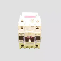 JIGO 3 Pole AC Contactor 415/440 VAC and 12 A Operational Current, JG-1210/1201-36