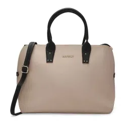 REDVALE PU Off White Women Handbag-image-23