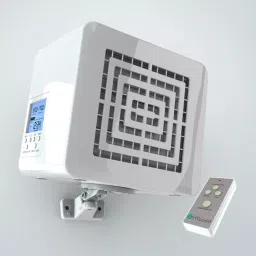 Mystair Envirosense Stealth-15