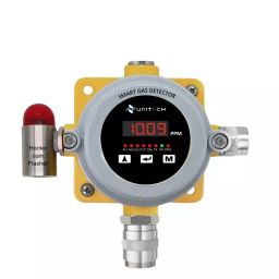 UNITECH Carbon Dioxide (CO₂) Gas Detector with Seven Segment LED Display, UT-1702-02-image-9