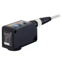 Panasonic Digital Mark Sensor 12 to 24 V DC , LX-101-Z-11